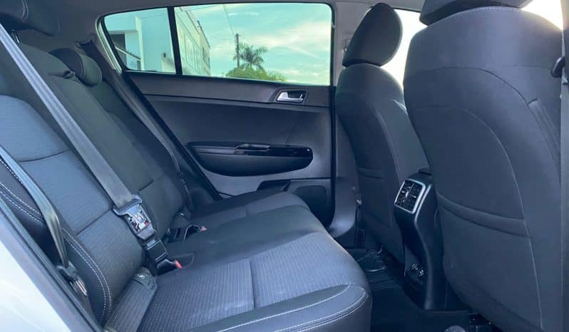 Kia Sportage 2022 lleno