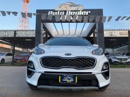 Kia Sportage 2022 lleno
