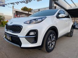 Kia Sportage 2022 lleno