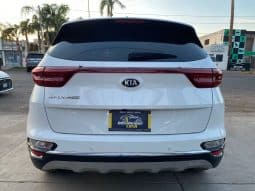 Kia Sportage 2022 lleno
