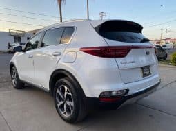 Kia Sportage 2022 lleno