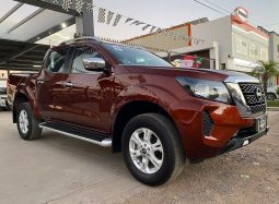 Nissan Frontier 2023