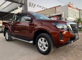 Nissan Frontier 2023