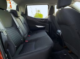 Nissan Frontier 2023 lleno