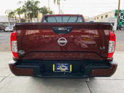 Nissan Frontier 2023 lleno