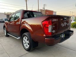 Nissan Frontier 2023 lleno