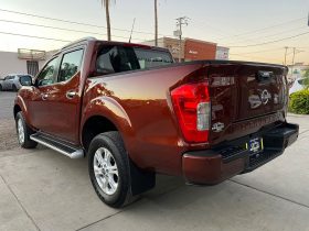 Nissan Frontier 2023
