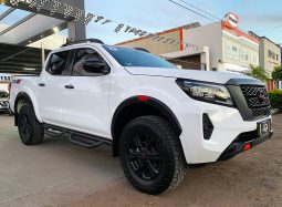 Nissan Frontier 2023