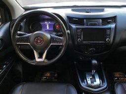 Nissan Frontier 2023 lleno