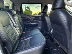 Nissan Frontier 2023 lleno