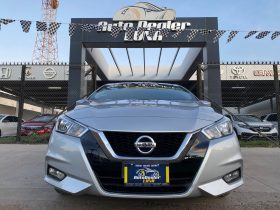 Nissan Versa 2022