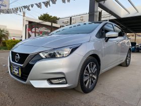 Nissan Versa 2022