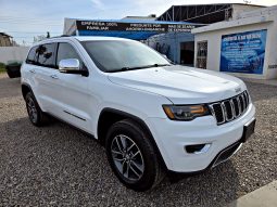 Jeep Grand Cherokee 2017