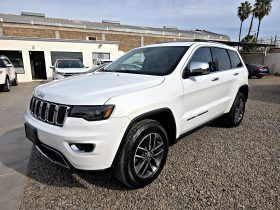 Jeep Grand Cherokee 2017