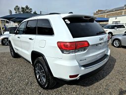 Jeep Grand Cherokee 2017 lleno