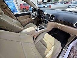 Jeep Grand Cherokee 2017 lleno