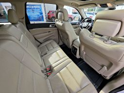 Jeep Grand Cherokee 2017 lleno