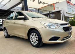 Chevrolet Aveo 2018