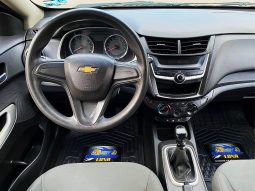 Chevrolet Aveo 2018 lleno