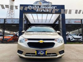 Chevrolet Aveo 2018