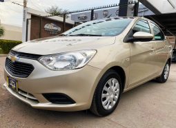 Chevrolet Aveo 2018 lleno