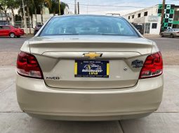 Chevrolet Aveo 2018 lleno