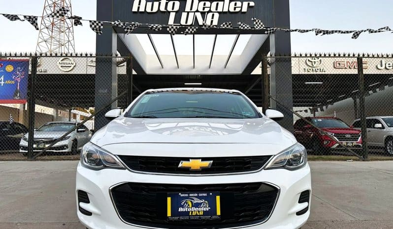 Chevrolet Cavalier 2020 lleno