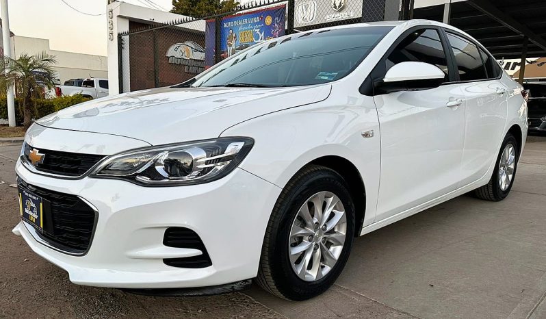 Chevrolet Cavalier 2020 lleno