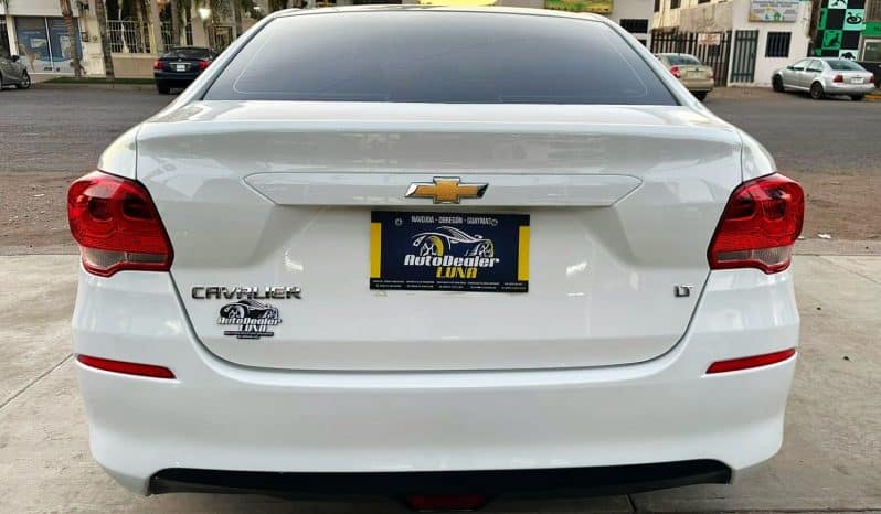 Chevrolet Cavalier 2020 lleno