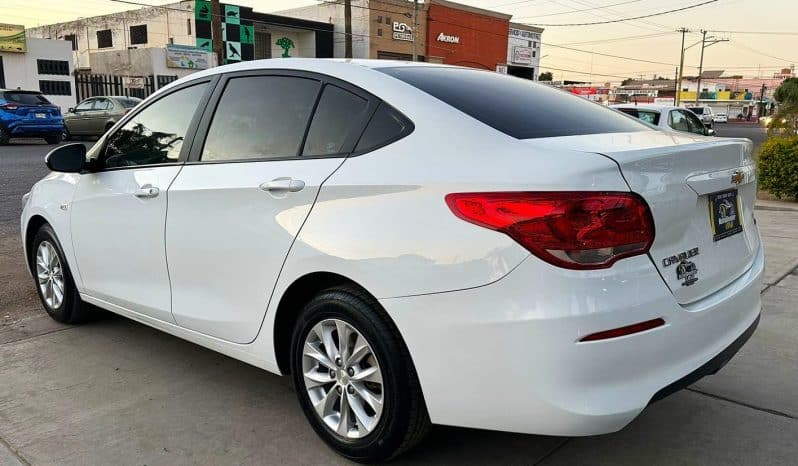 Chevrolet Cavalier 2020 lleno