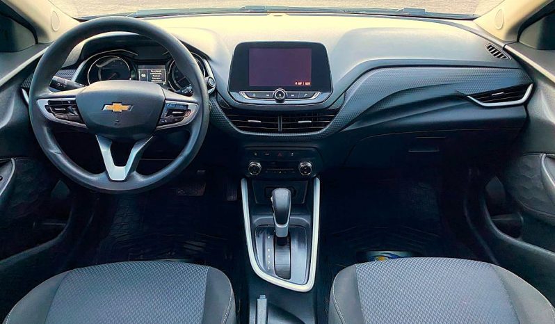 Chevrolet Onix 2021 lleno