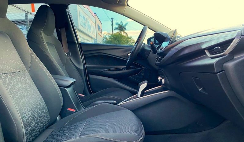 Chevrolet Onix 2021 lleno