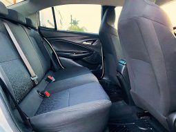 Chevrolet Onix 2021 lleno