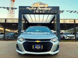Chevrolet Onix 2021 lleno