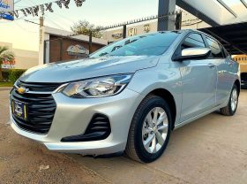 Chevrolet Onix 2021