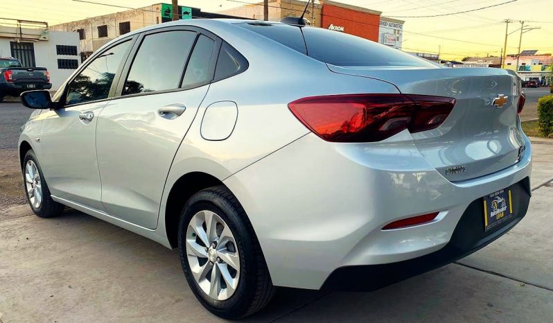 Chevrolet Onix 2021 lleno