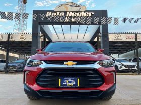 Chevrolet Tracker 2023