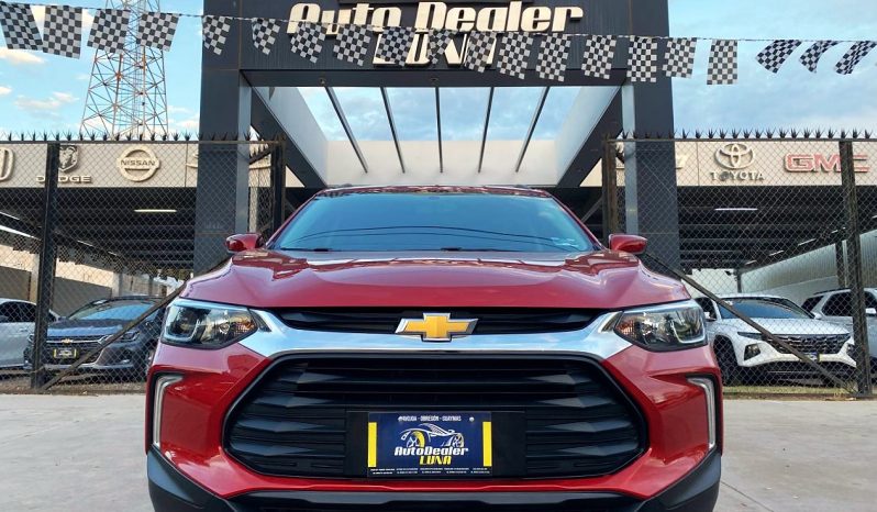 Chevrolet Tracker 2023 lleno