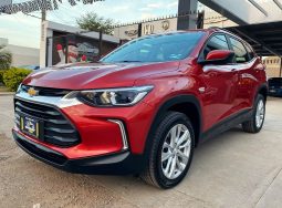 Chevrolet Tracker 2023 lleno