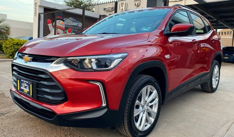 Chevrolet Tracker 2023 lleno
