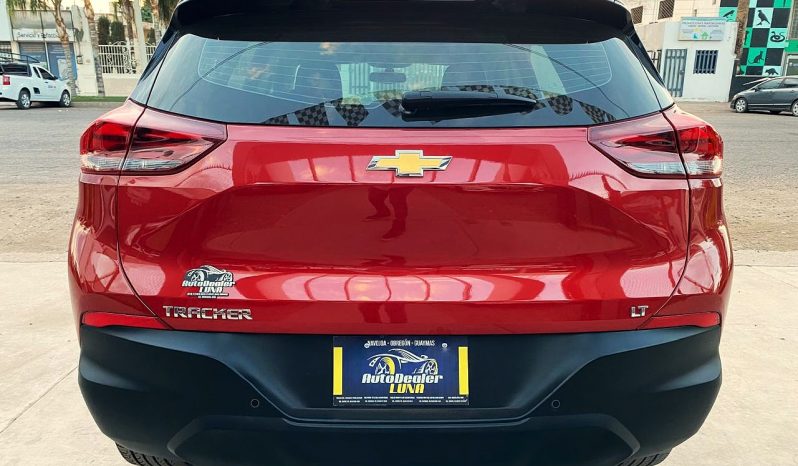 Chevrolet Tracker 2023 lleno