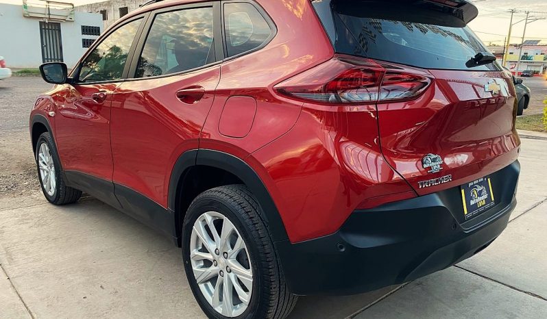 Chevrolet Tracker 2023 lleno