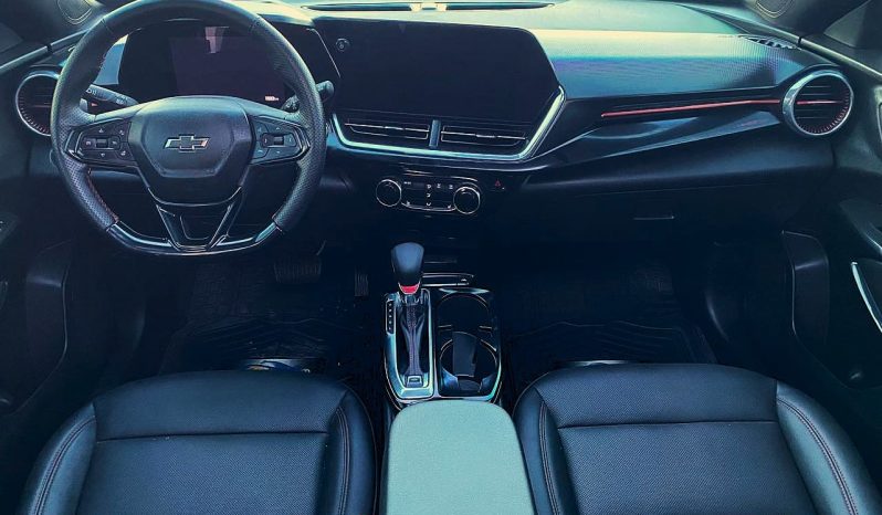 Chevrolet Trax 2025 lleno