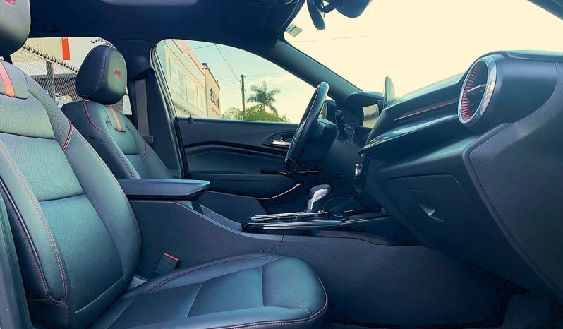 Chevrolet Trax 2025 lleno