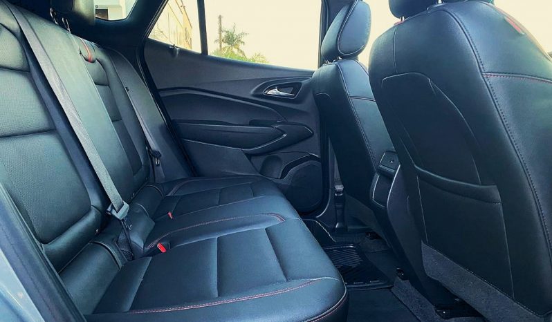 Chevrolet Trax 2025 lleno