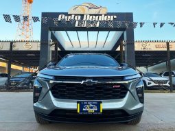 Chevrolet Trax 2025 lleno