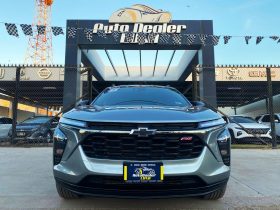 Chevrolet Trax 2025