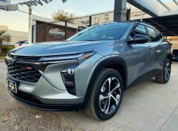 Chevrolet Trax 2025 lleno