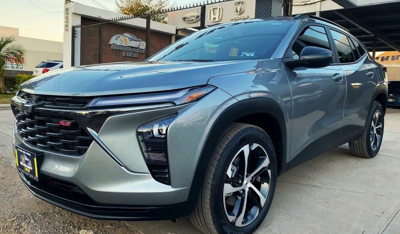 Chevrolet Trax 2025 lleno