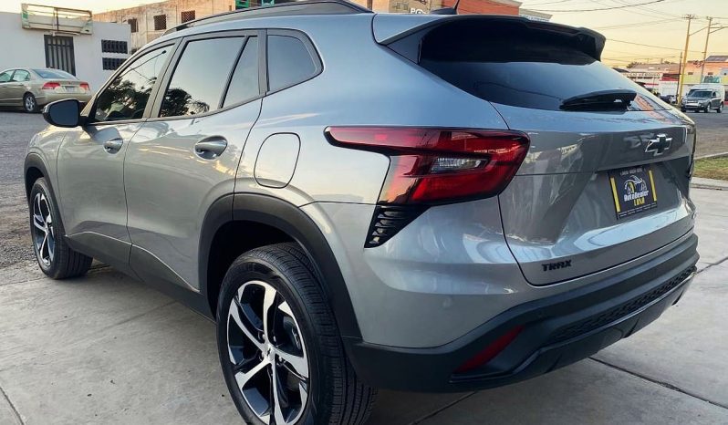 Chevrolet Trax 2025 lleno